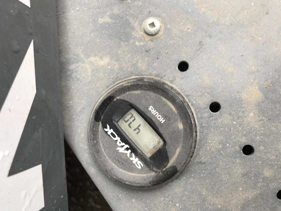 2019 Skyjack SJIII-3219 Standard Options, Trojan Batteries