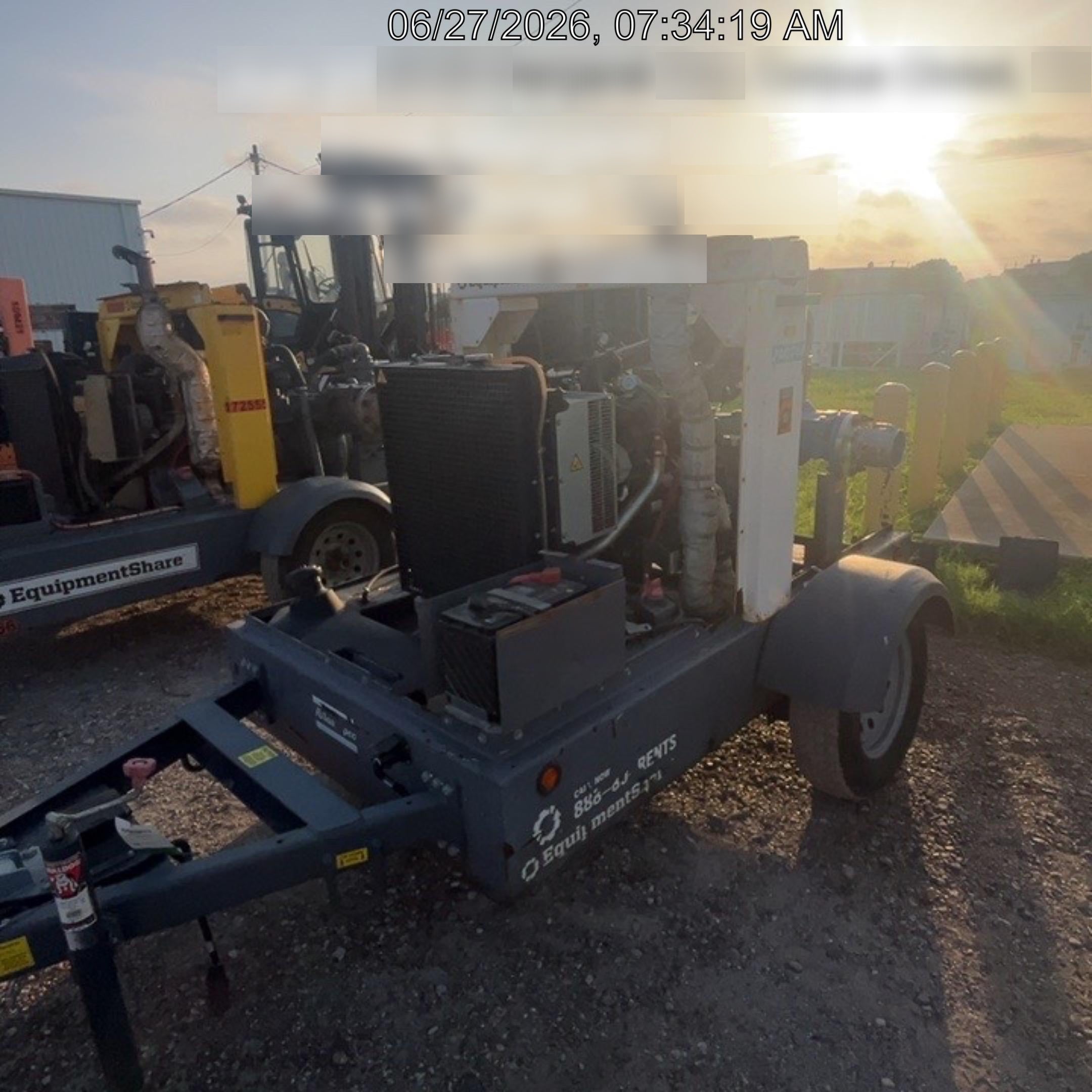 2023 ATLAS COPCO PAC F44 KD