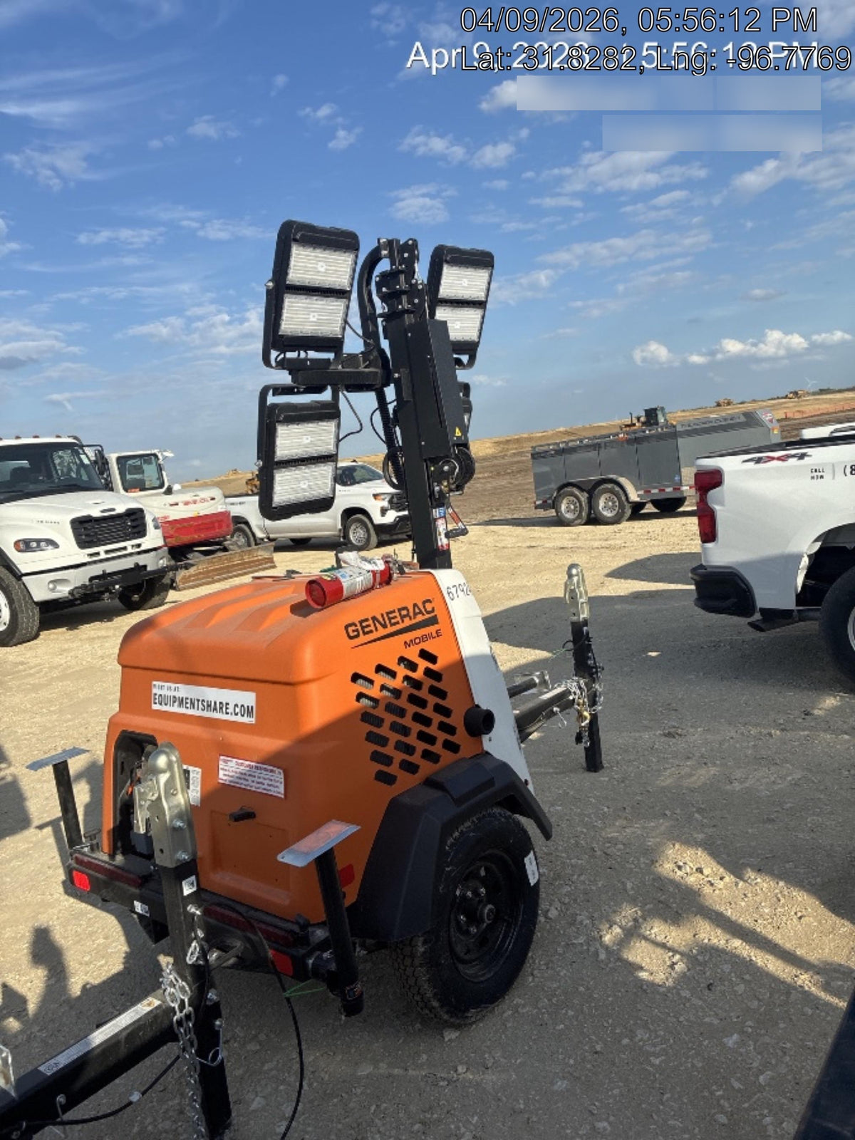 2026 GENERAC MLTS-4