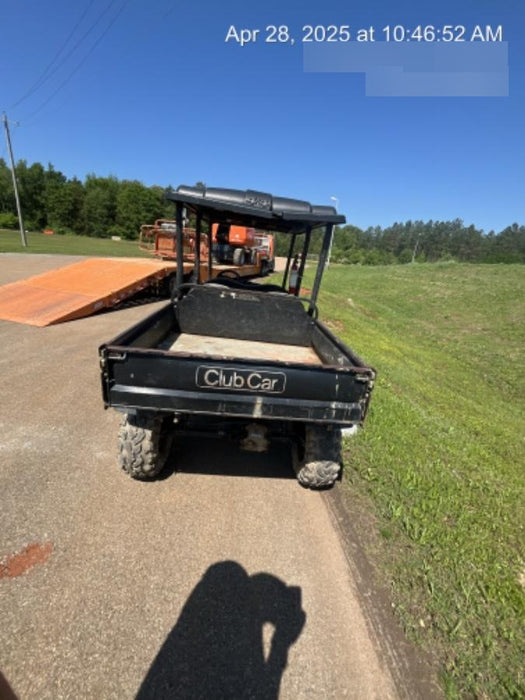 2019 Club Car CA1700D Diesel, 4-Seat, ROPS, AWD w/None
