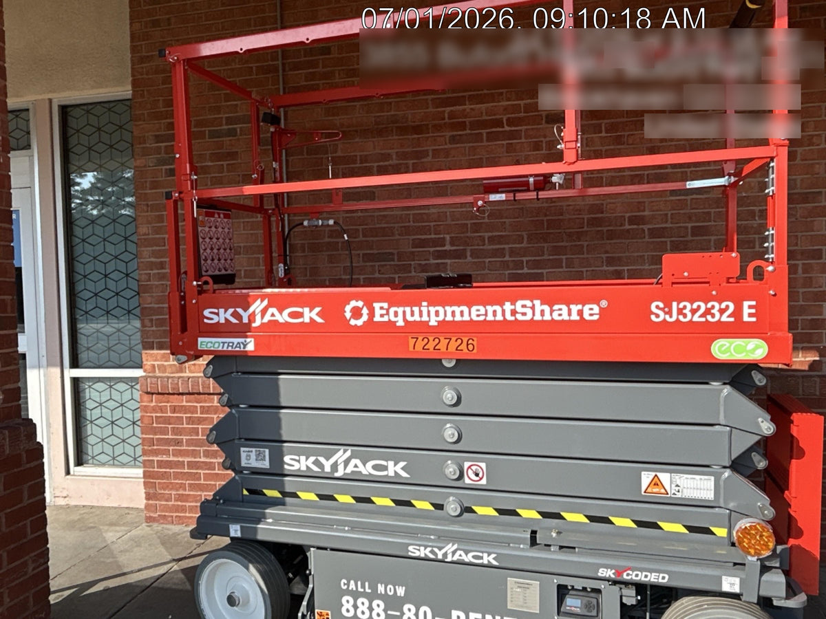 2026 SKYJACK SJ3232E