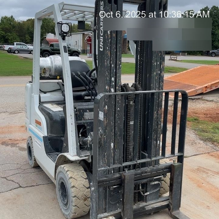 2022 UNICARRIER MAP1F2A25DV