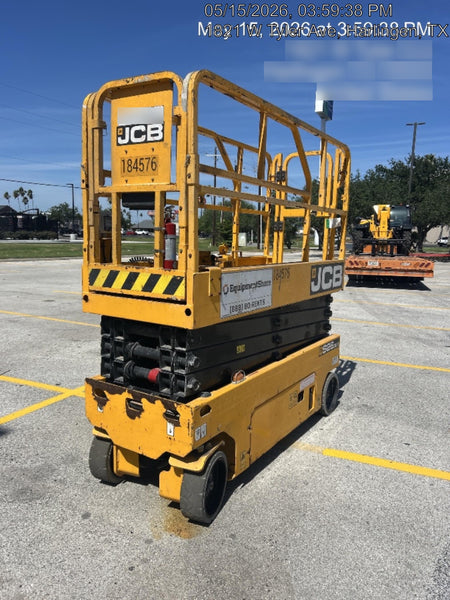 2021 JCB S2632E