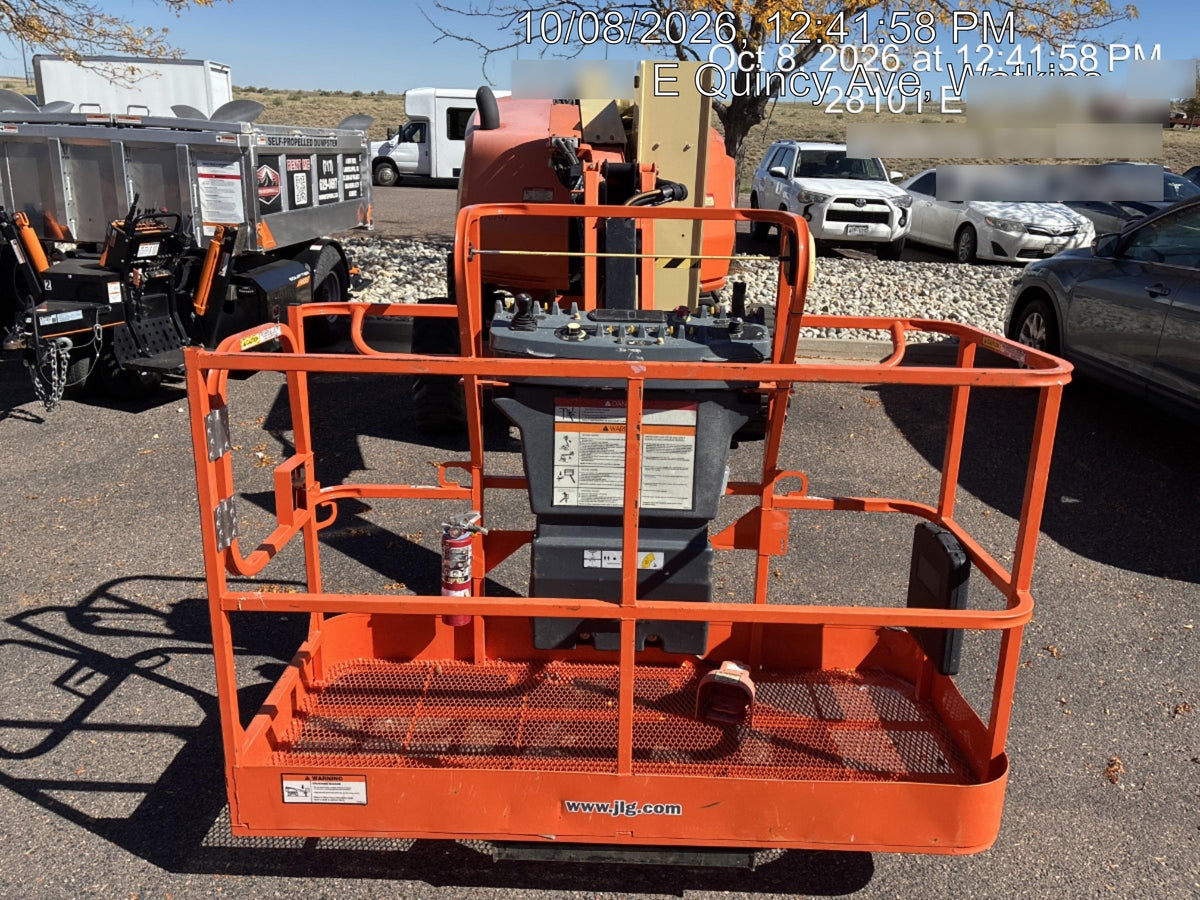 2021 JLG 450AJ