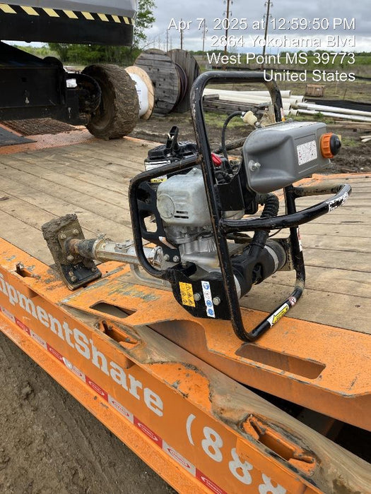 2023 MULTIQUIP MTR40HF