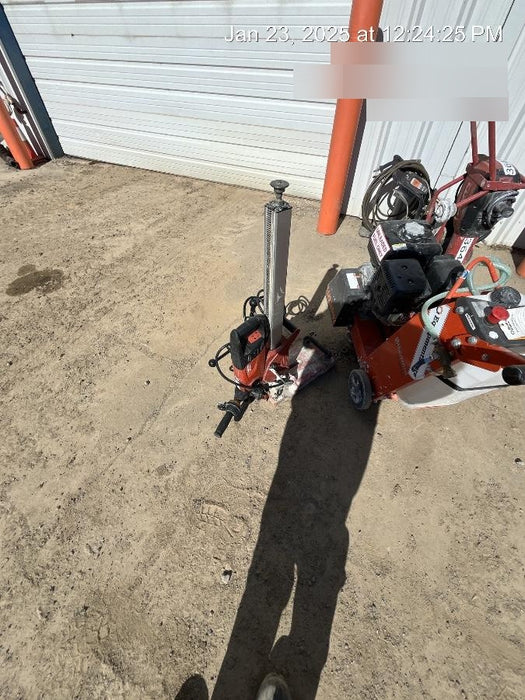 2019 HILTI DD 150-U