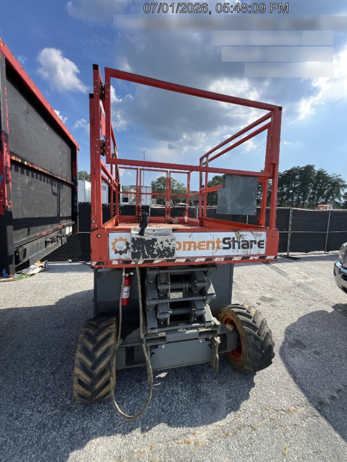 2018 SKYJACK SJ6832 RT
