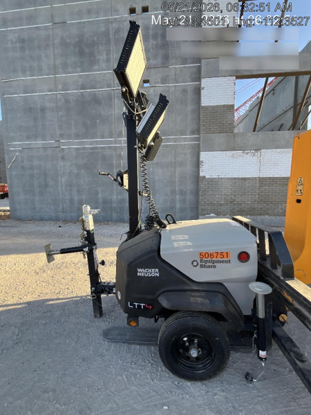 2025 WACKER NEUSON LTT4