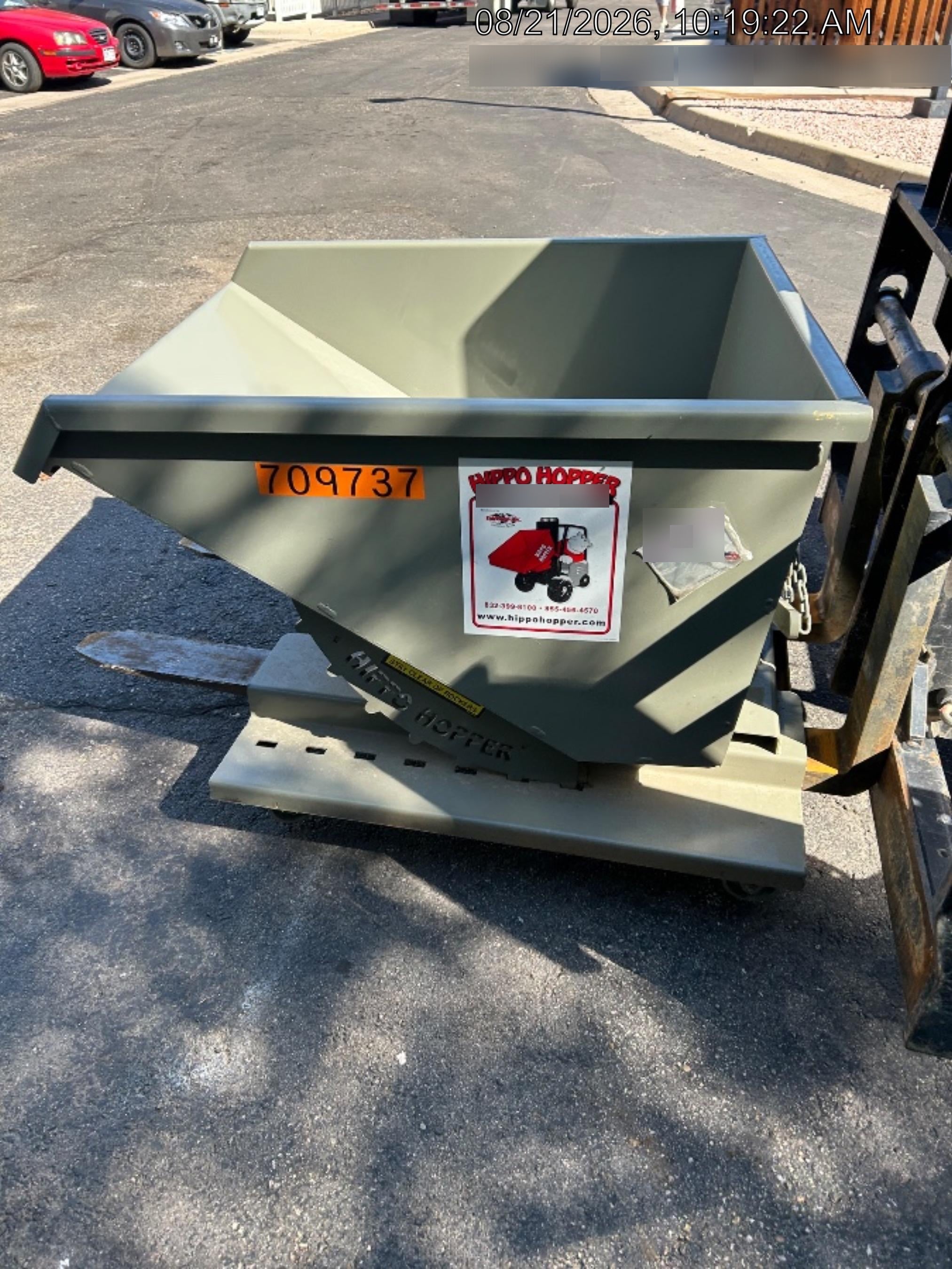 2026 HIPPO HOPPER HH08MD