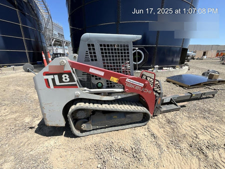 2020 PALADIN 48" Pallet Forks - Paladin