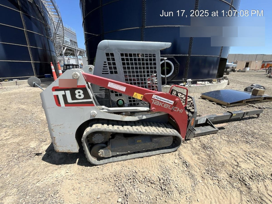 2020 PALADIN 48" Pallet Forks - Paladin