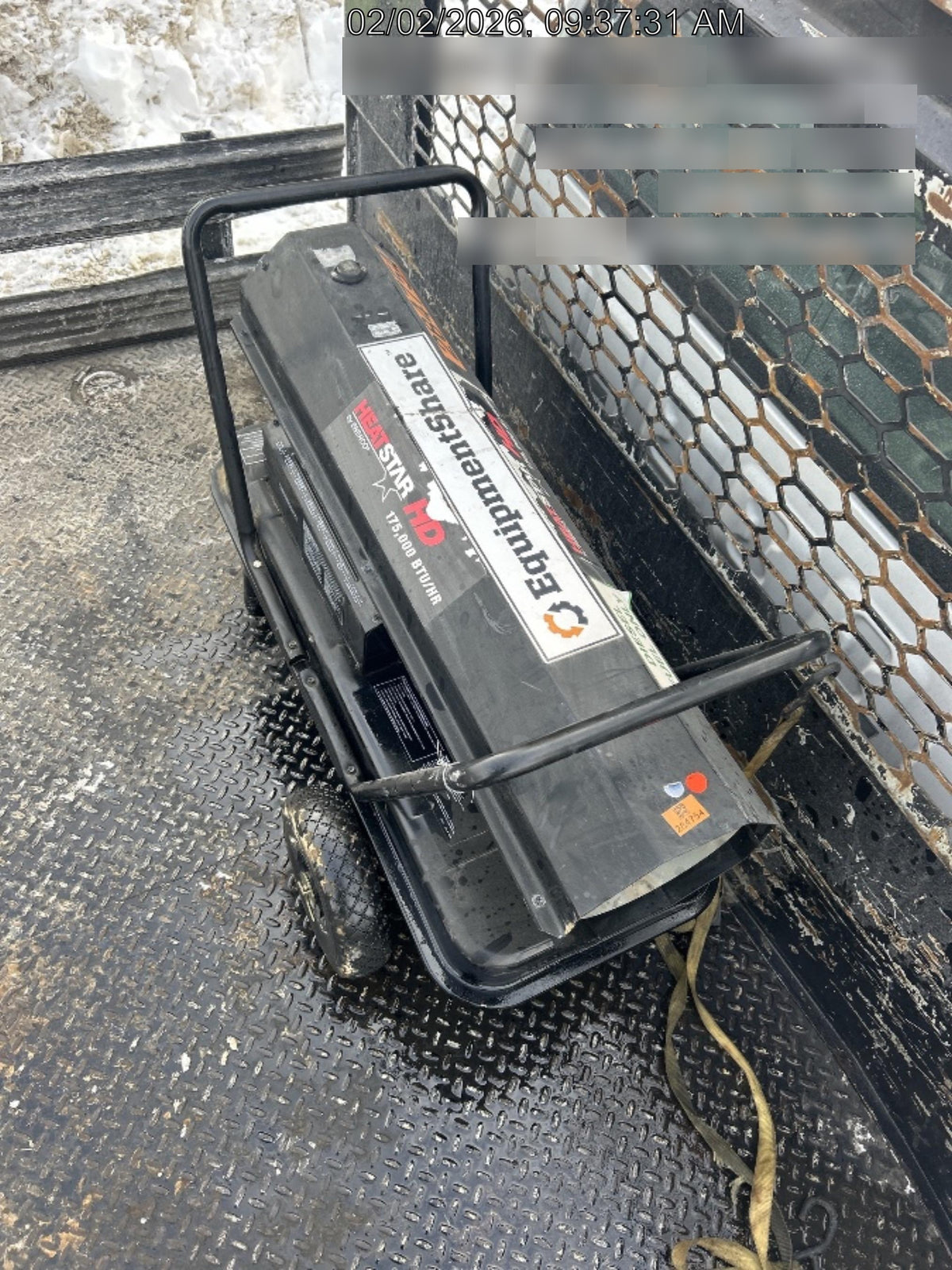 2023 HEATSTAR HS175KT