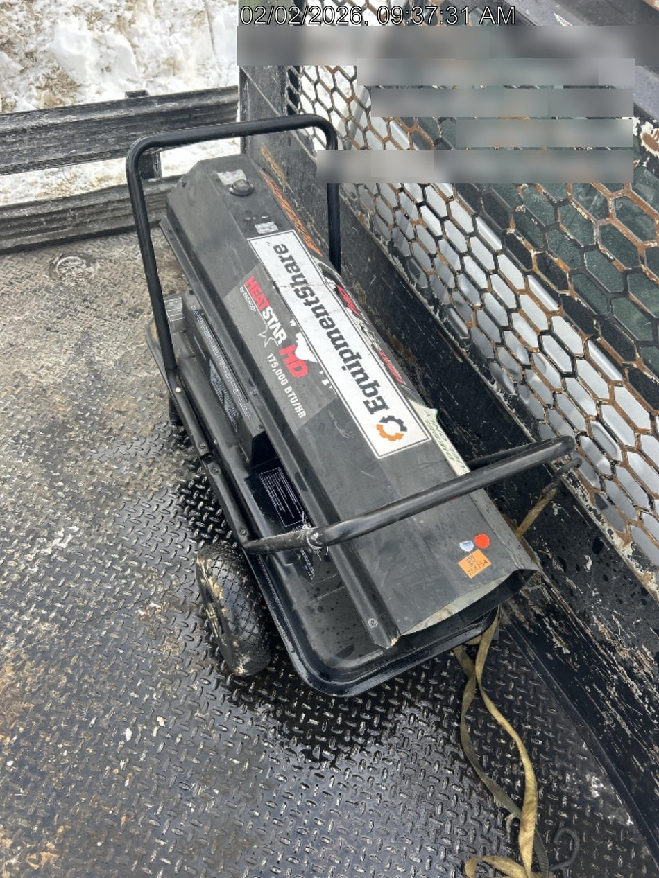 2023 HEATSTAR HS175KT