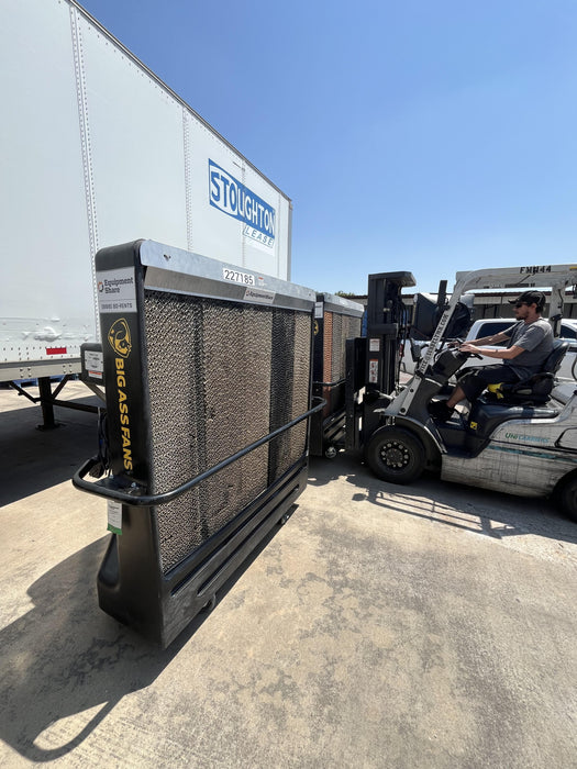 2022 BIG ASS FANS Cool Space 400