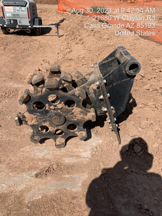 2021 PALADIN TWC1000-18