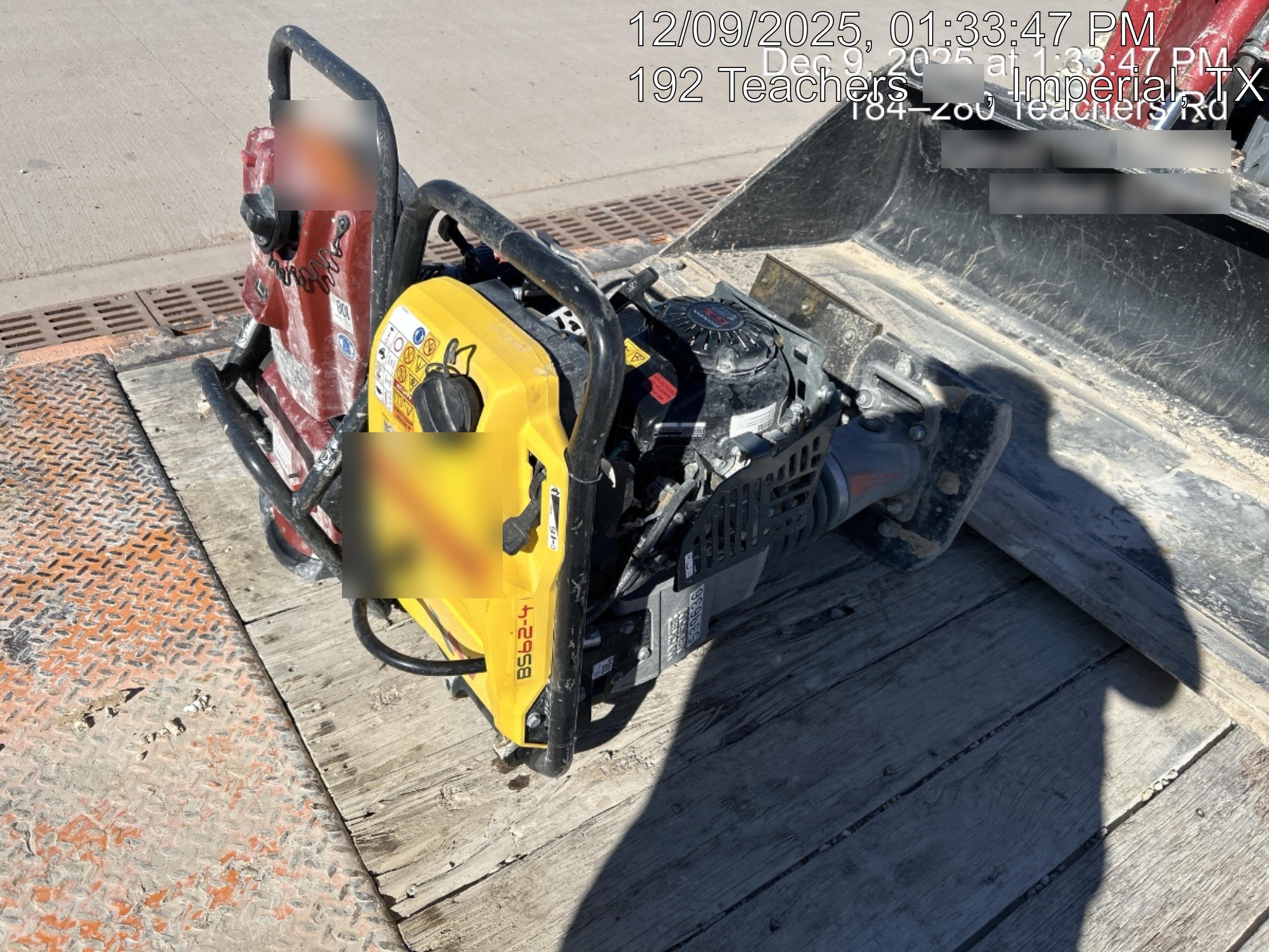 2025 WACKER NEUSON BS62-4Ab/28