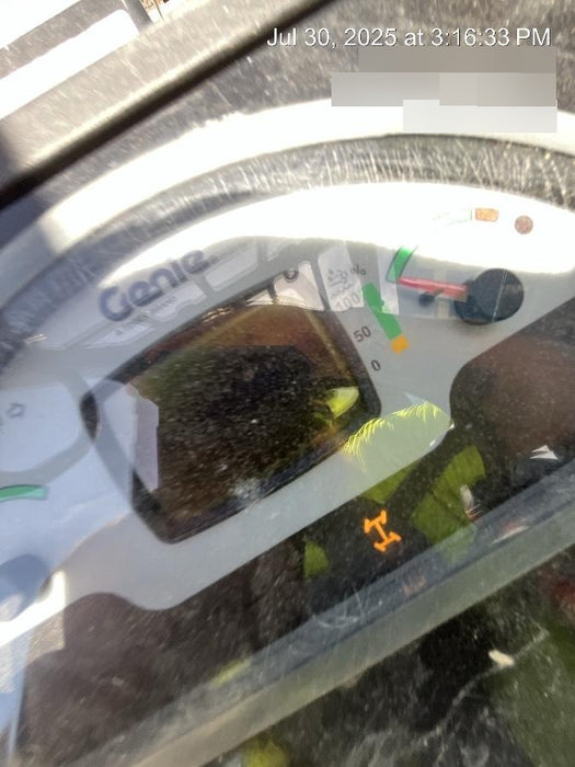 2017 Genie GTH-1056 Genie GTH1056 Telehandler