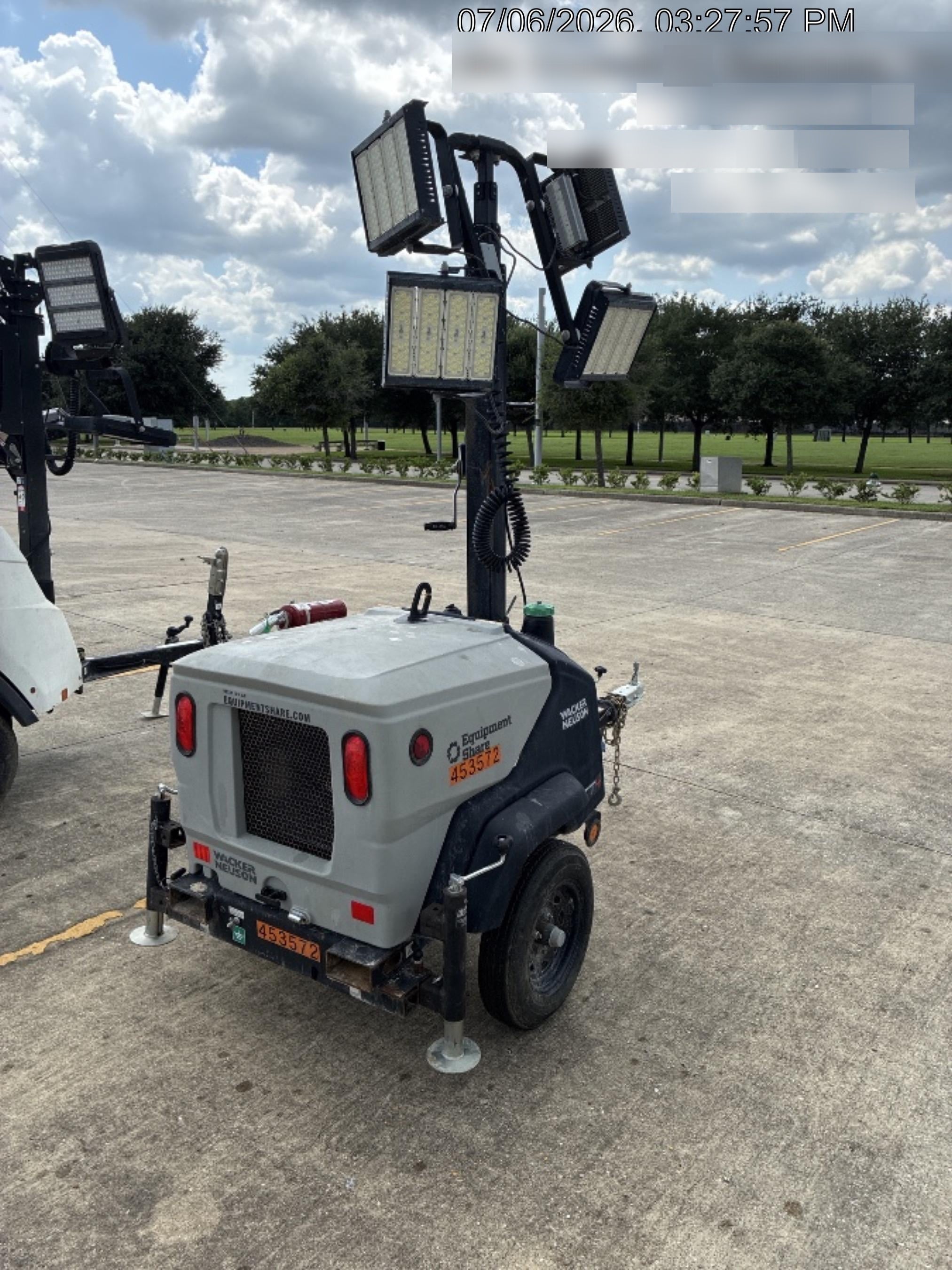 2024 WACKER NEUSON LTT4