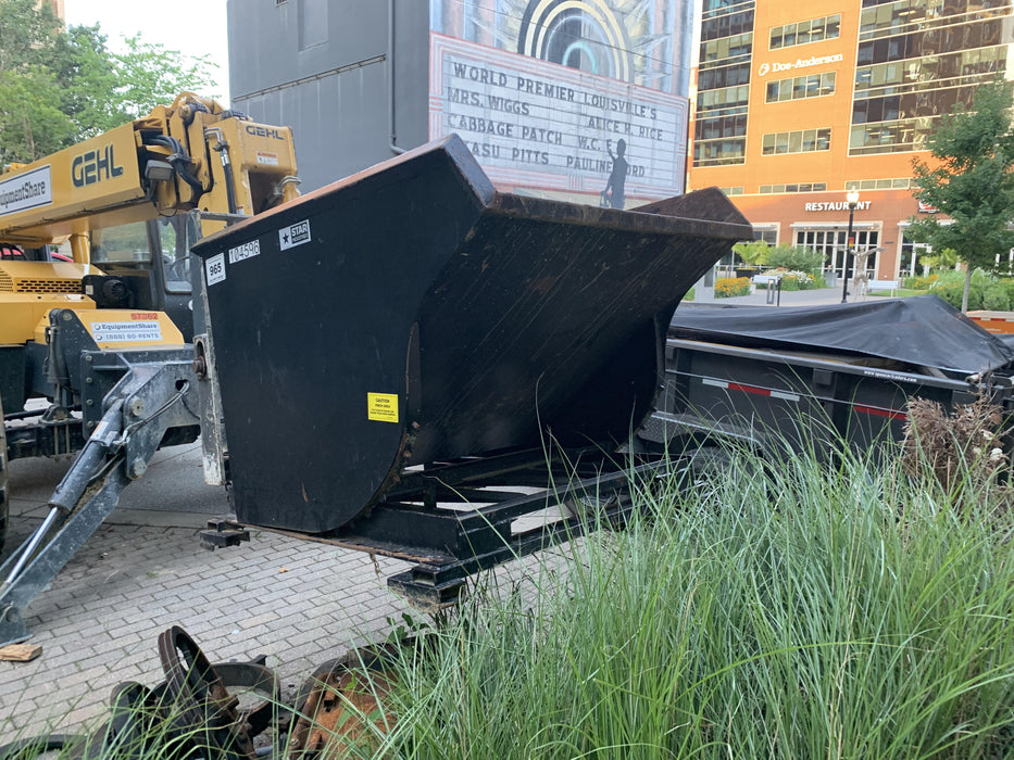 2020 STAR INDUSTRIES M-1820 - Self-Dump Hopper