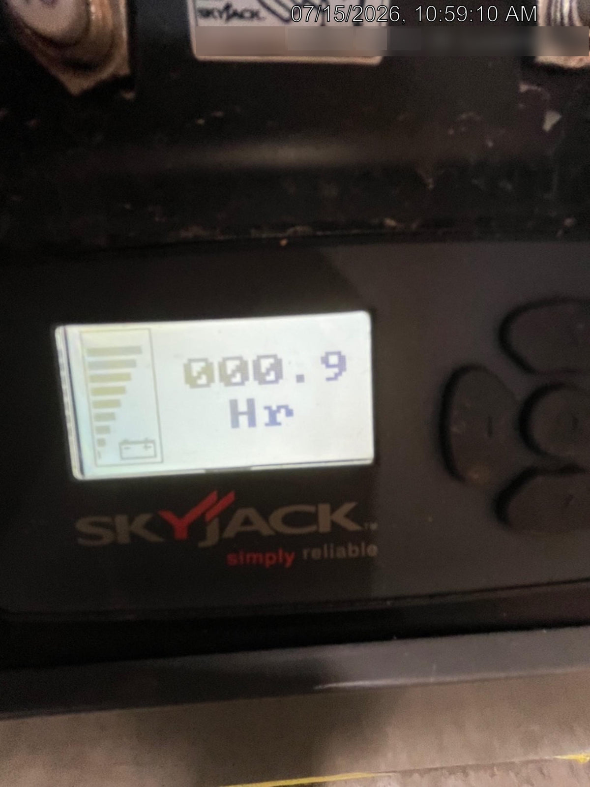 2026 SKYJACK SJ3232E