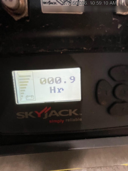 2026 SKYJACK SJ3232E
