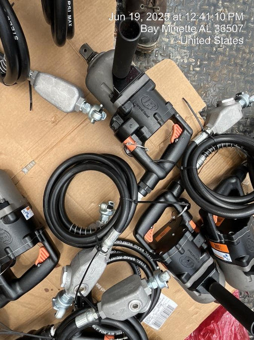 2025 INGERSOLL RAND 3940B2TI