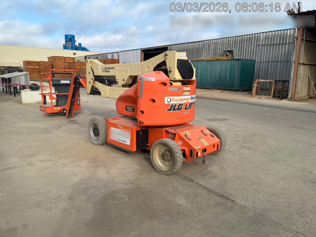 2019 JLG E400AJPN