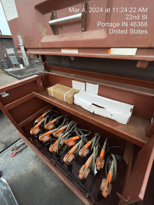 2022 MICHIGAN PNEUMATIC MP-4181-USA-NEP