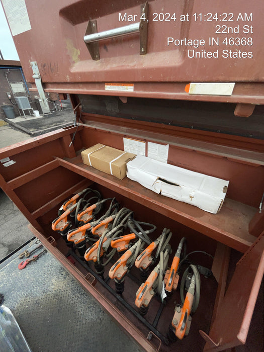 2022 MICHIGAN PNEUMATIC MP-4181-USA-NEP