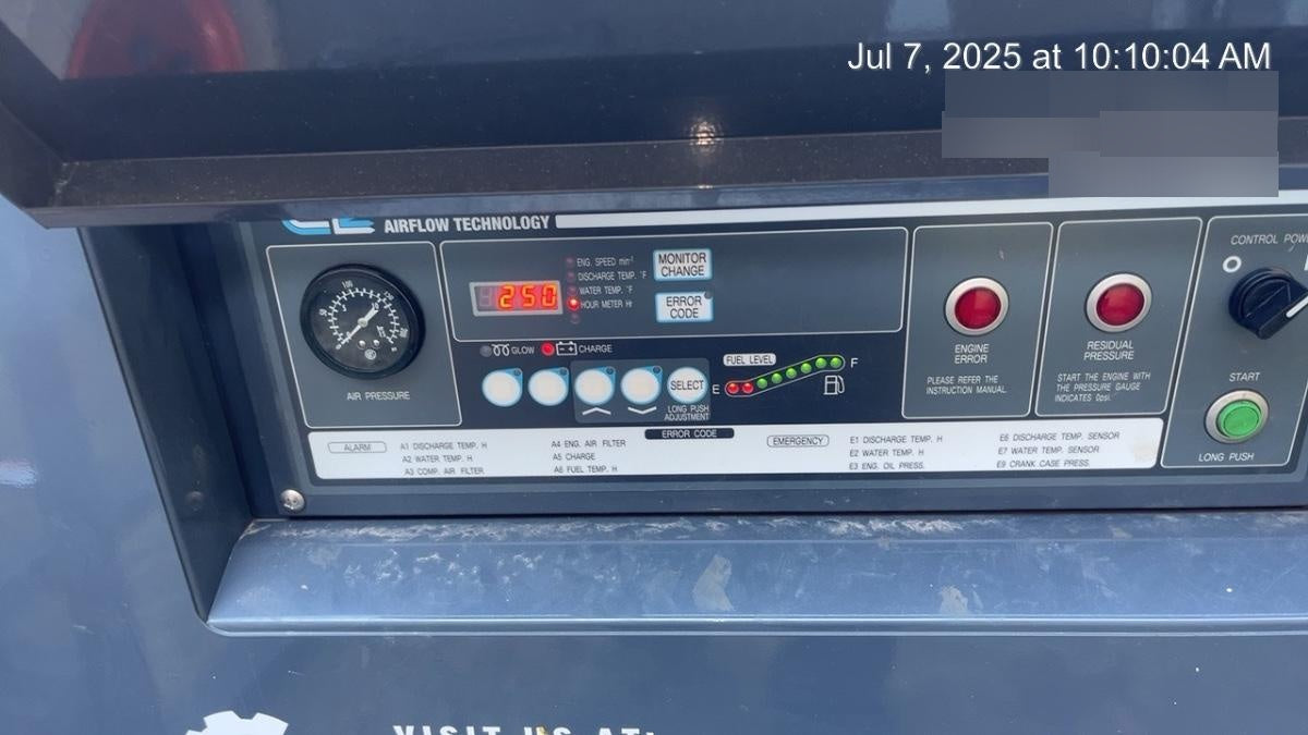 2024 AIRMAN PDS185S CWK