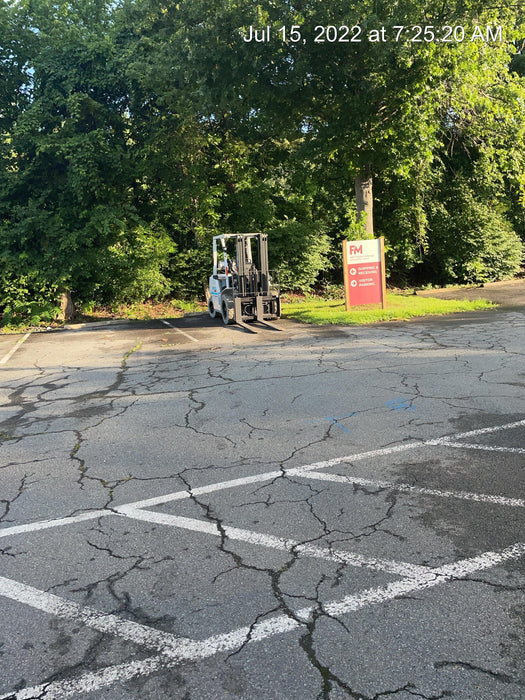 2022 UNICARRIER MJ1F4A35DV