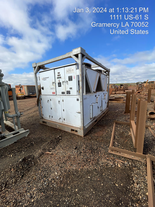 2020 SMARTECH SACP81A-HS