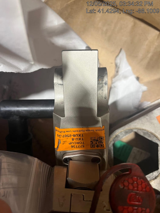 2025 TORCUP EMAX-115V-Q