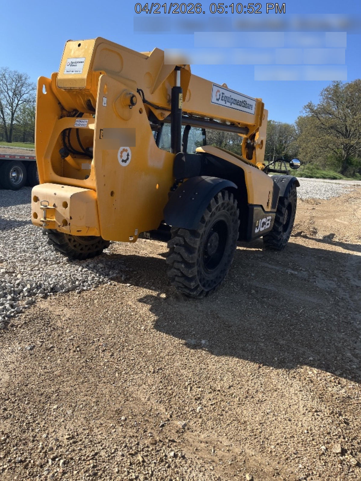 2019 JCB 506-36