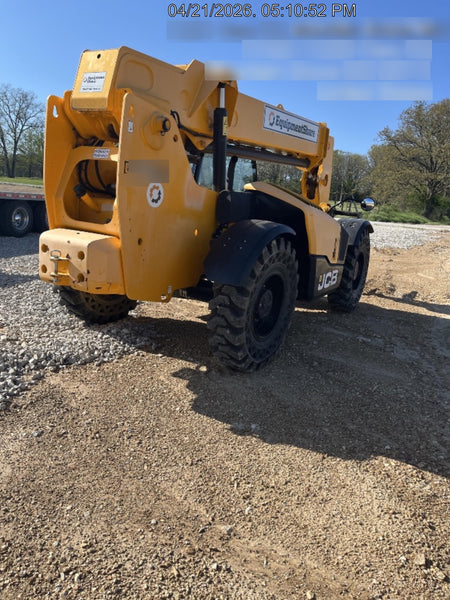2019 JCB 506-36