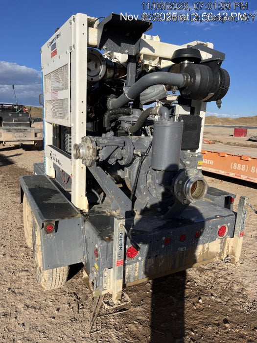 2023 ATLAS COPCO PAC H64 JD