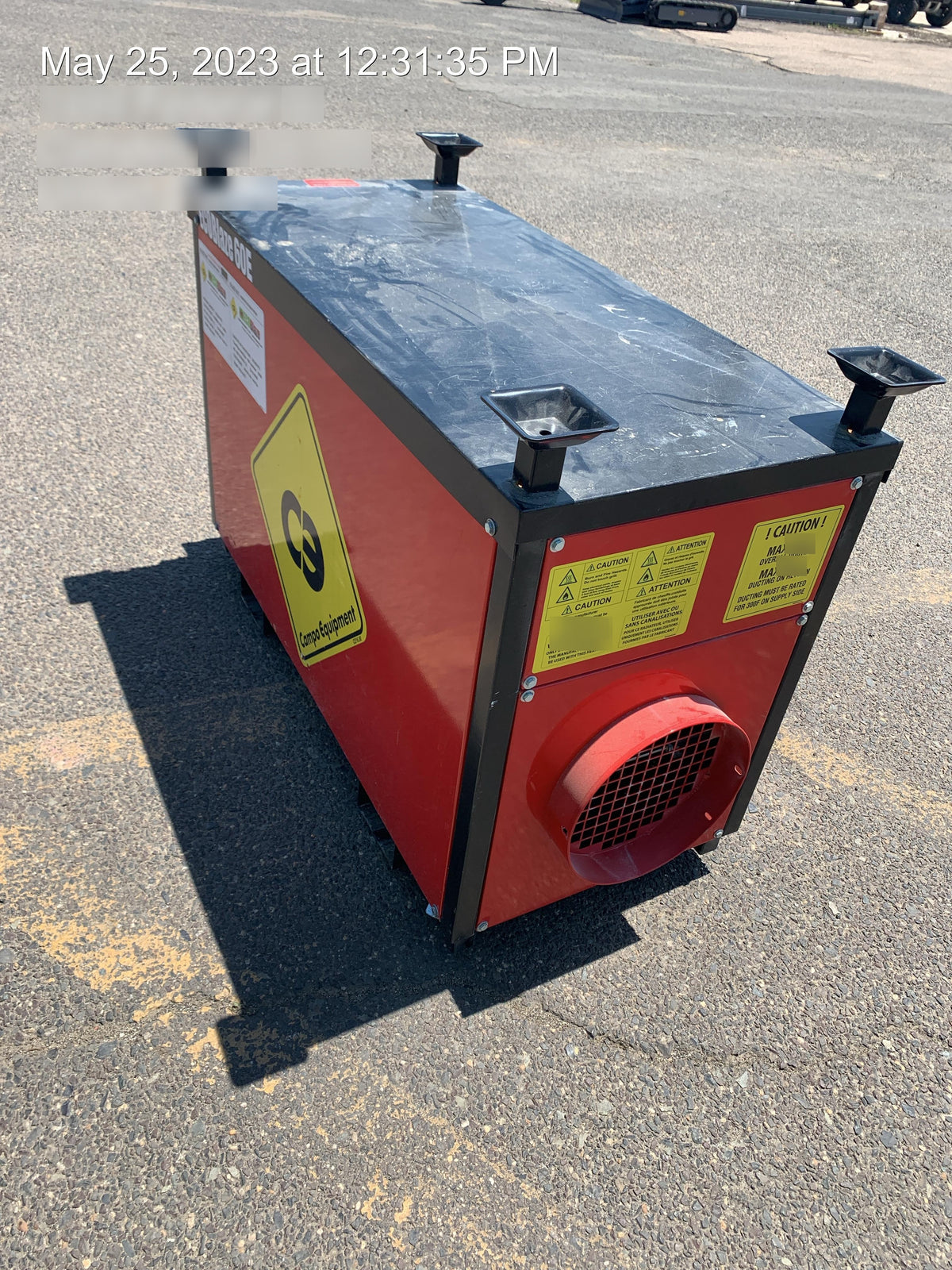 2022 CAMPO EB60E240480V