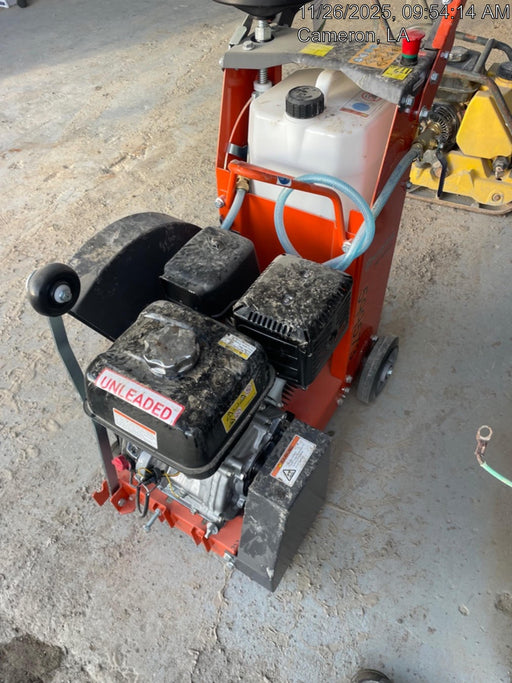 2025 HUSQVARNA FS 400 LV