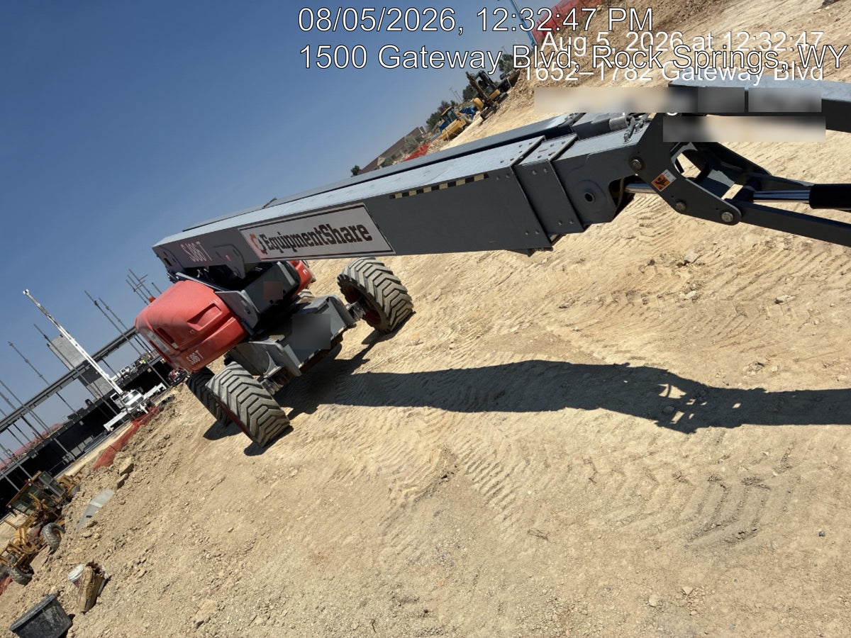 2021 SKYJACK SJ86T