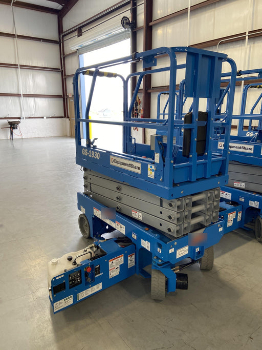 2020 Genie GS-1930 Standard Machine