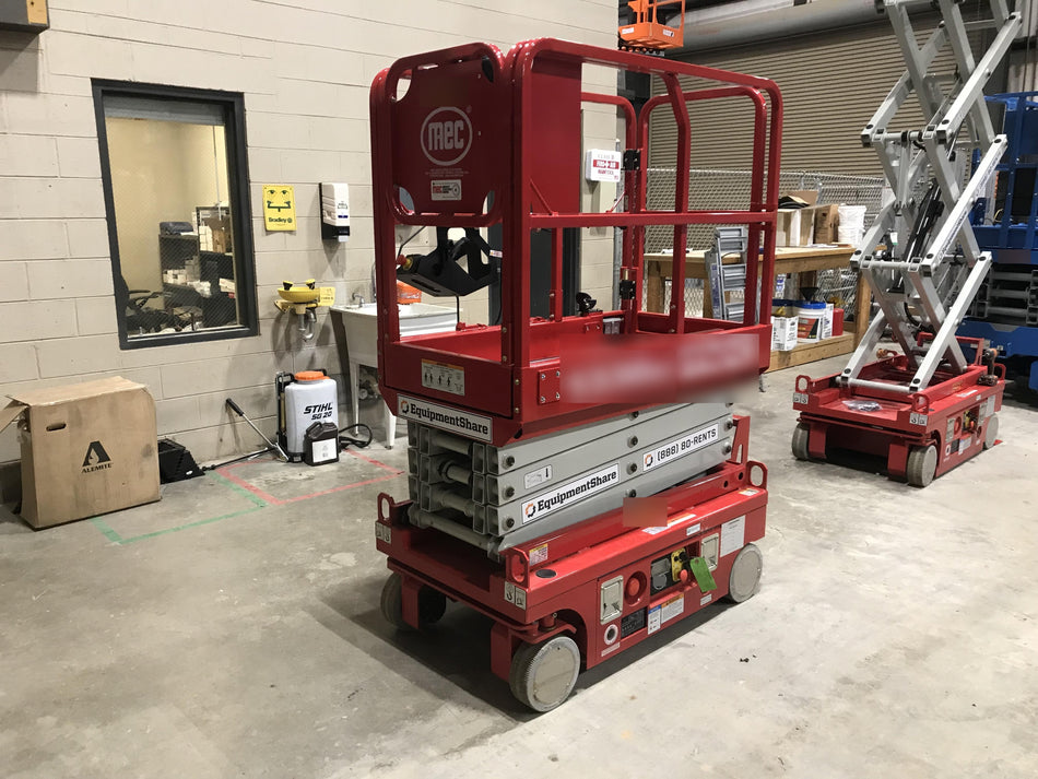 2019 MEC 1330SE