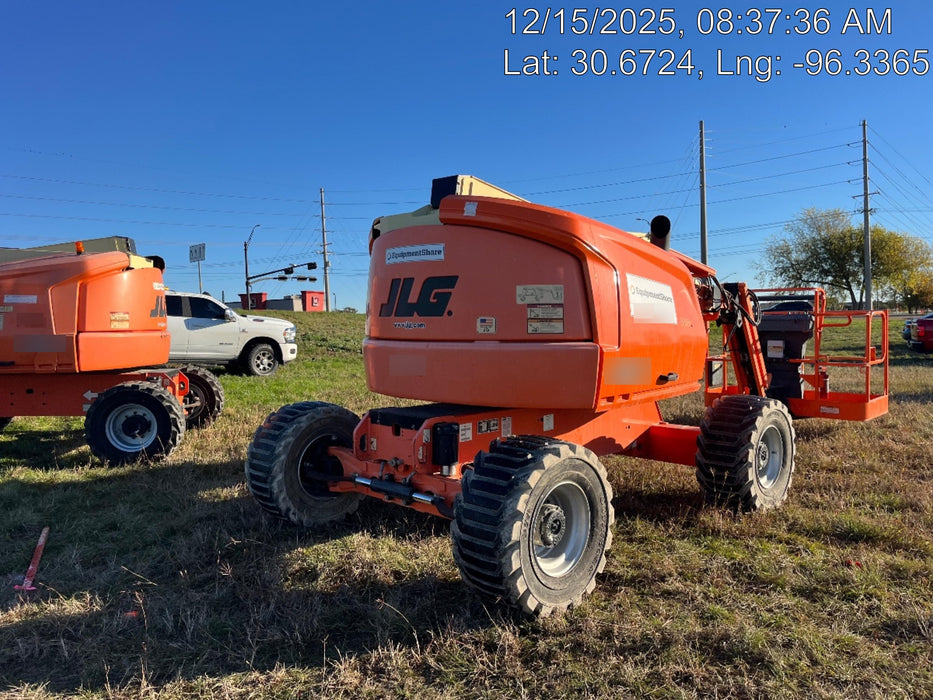 2019 JLG 450AJ