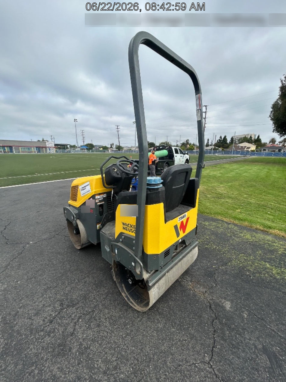 2023 WACKER NEUSON RD12A
