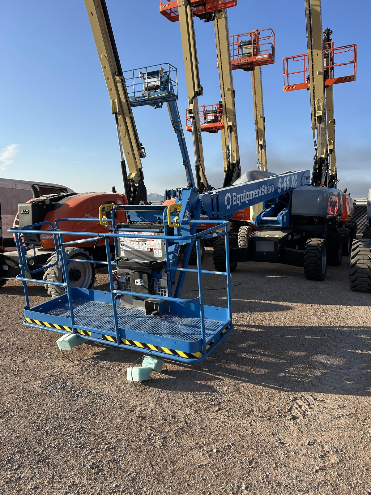 2026 GENIE S-65 XC