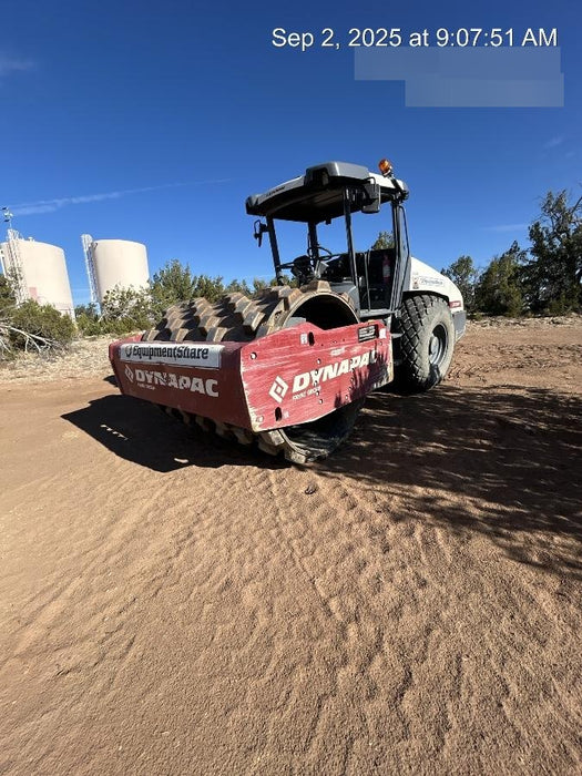 2022 DYNAPAC CA2500D