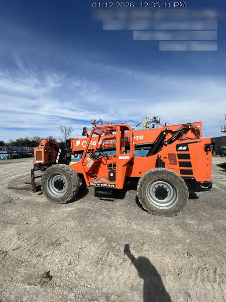 2022 SKYTRAK 8042