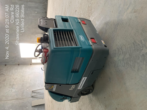 2020 TENNANT S20 LPG