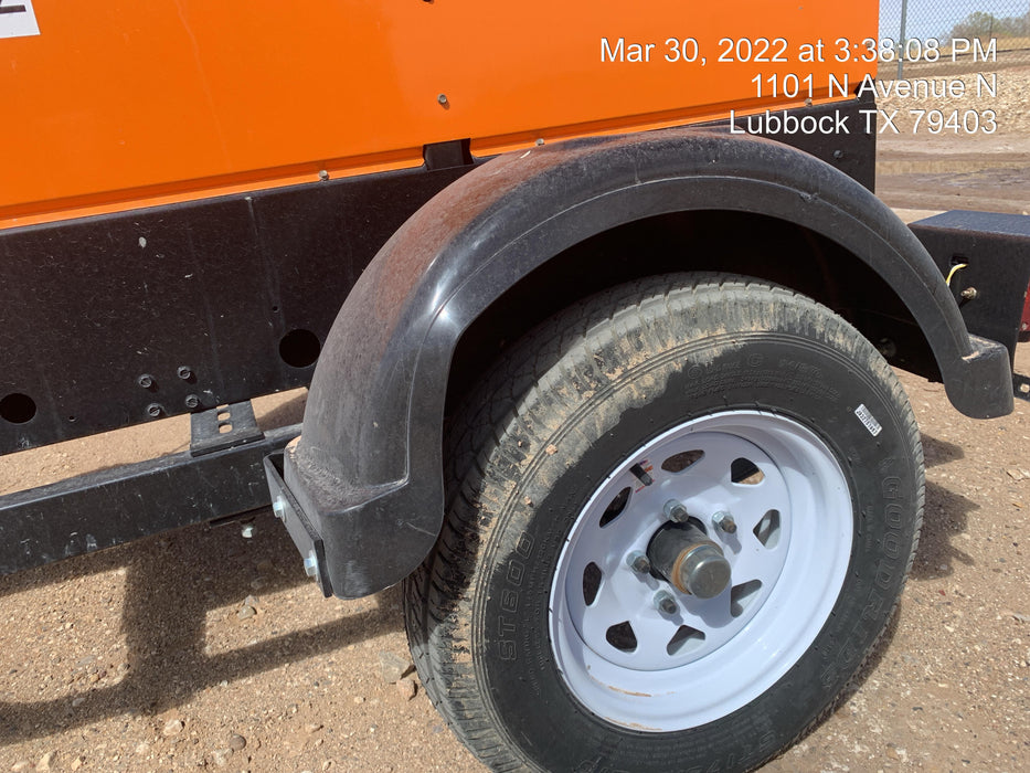 2021 LINCOLN ELECTRIC Vantage 322