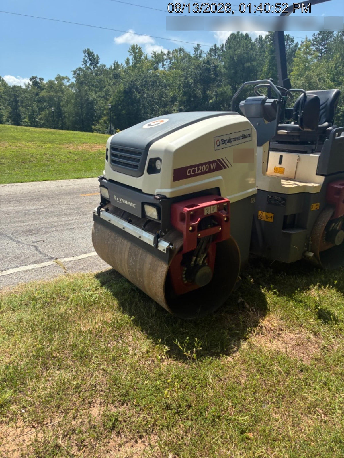 2023 DYNAPAC CC1200