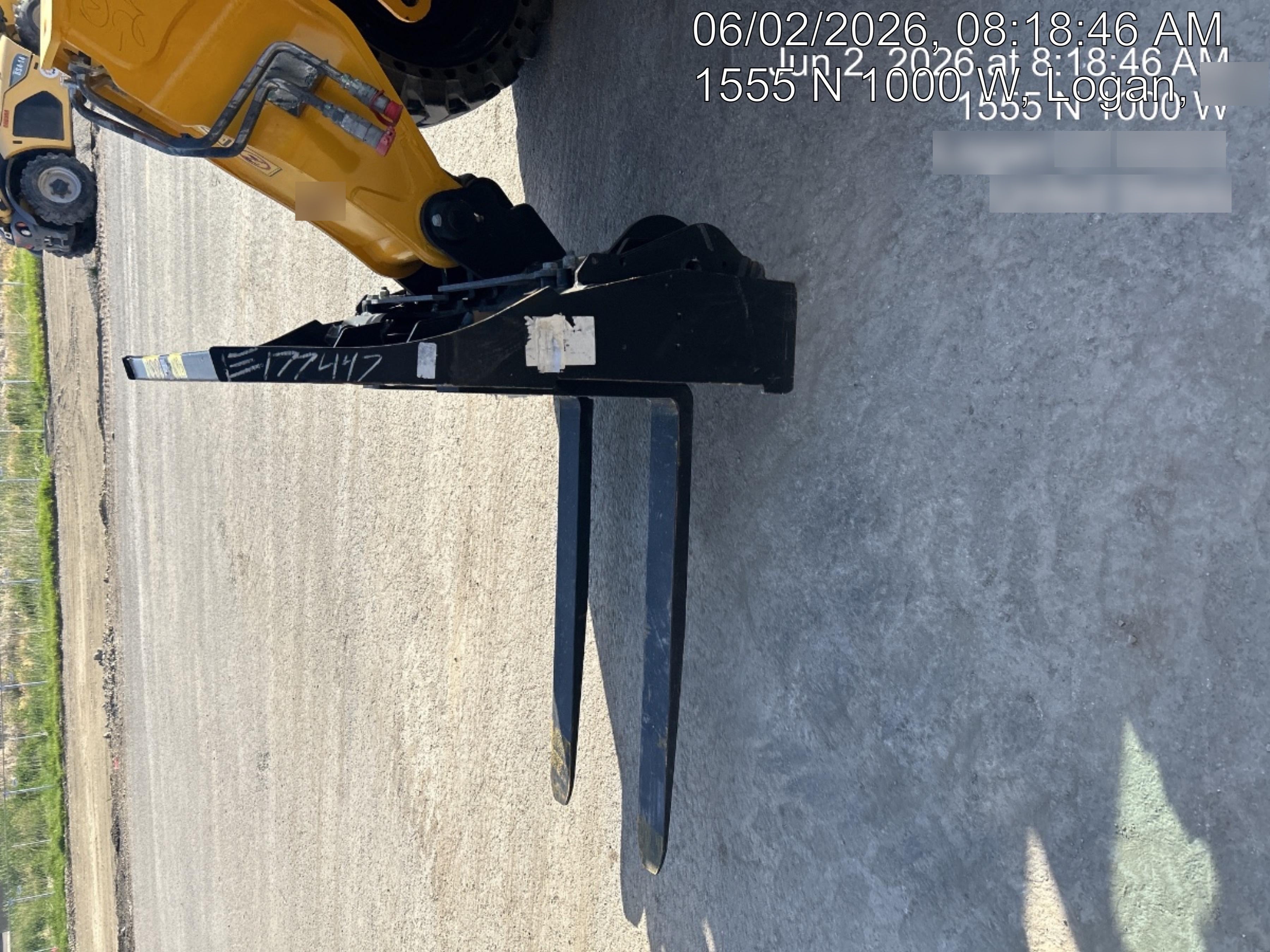 2024 JCB 505-20TC
